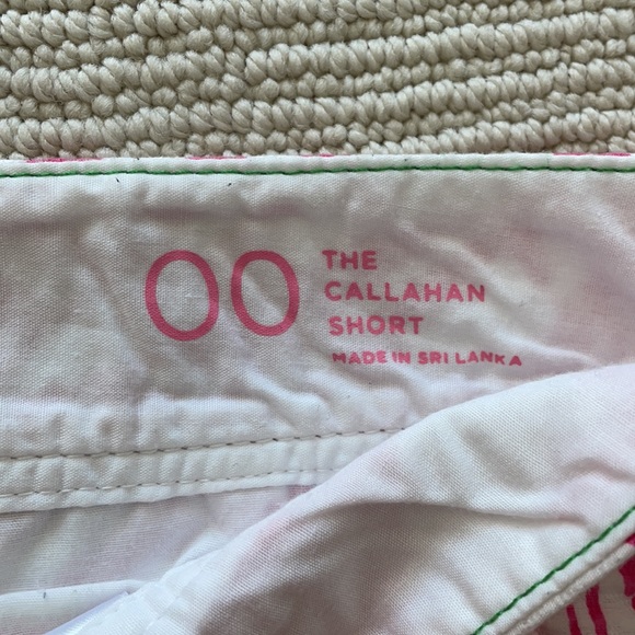 Lilly Pulitzer Callahan Shorts - Picture 3 of 3